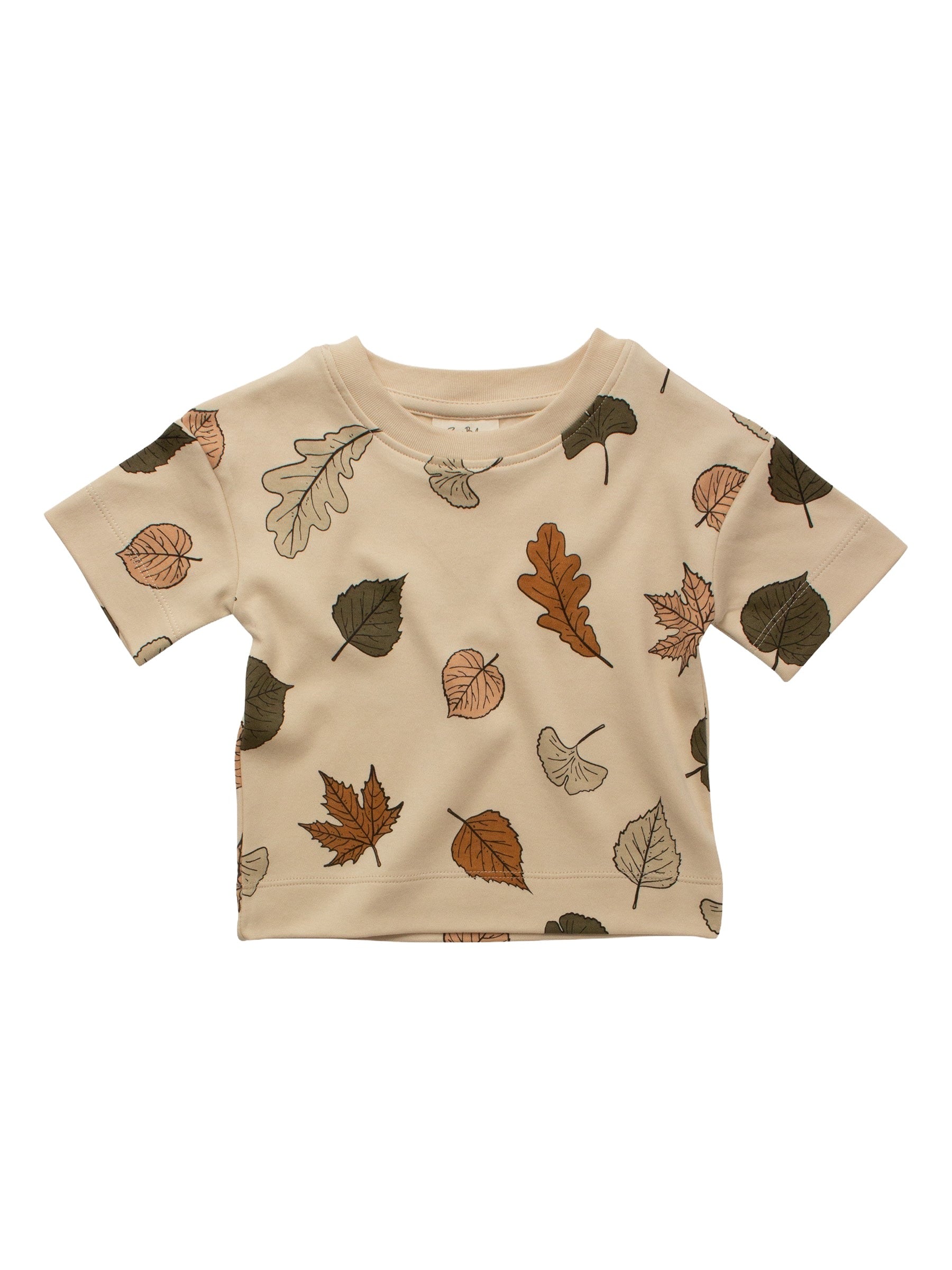 Short-sleeve tee - Fall Leaf