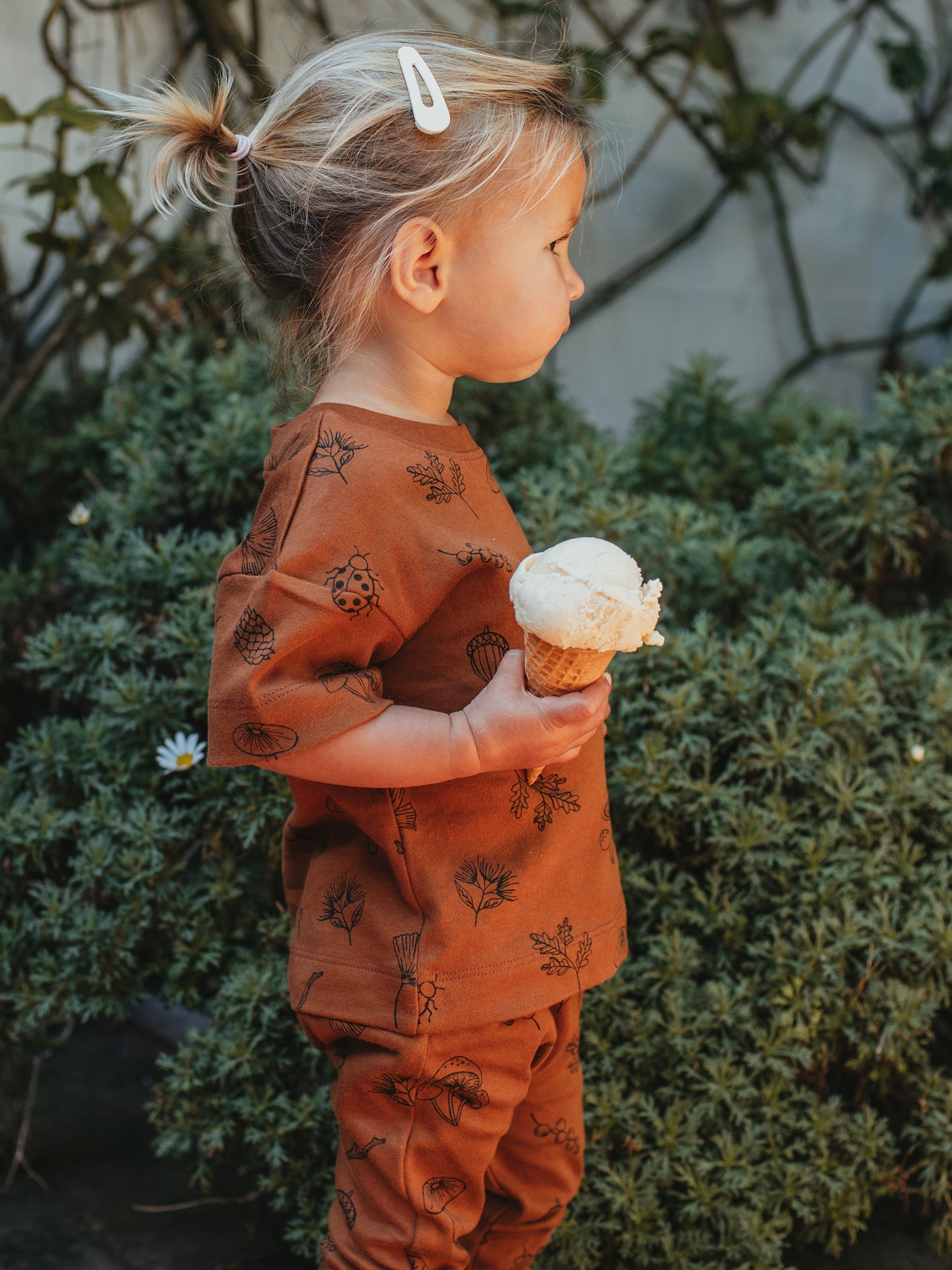 Short-sleeve tee - Nature Walk