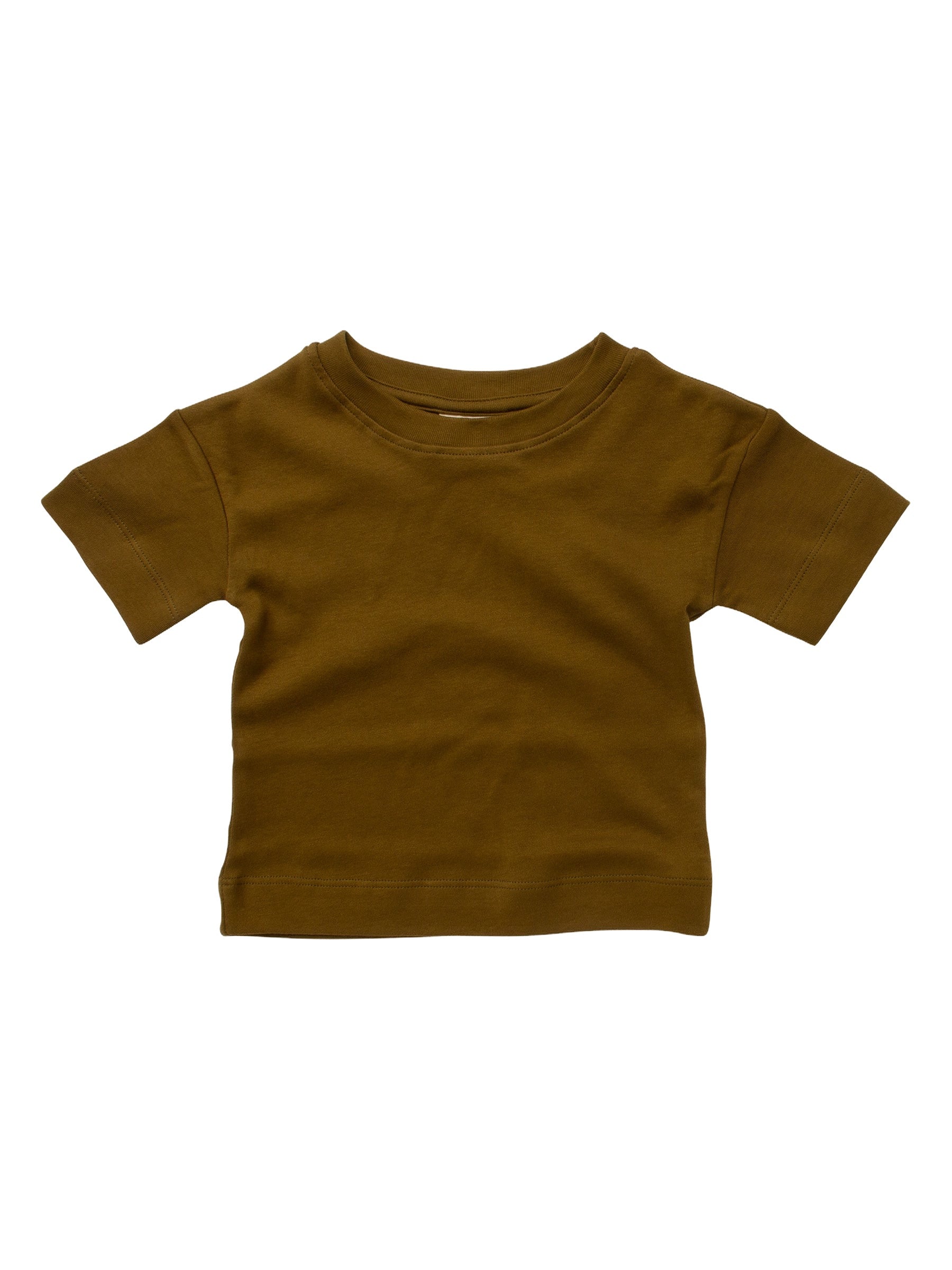 Short-sleeve Tee - Olive