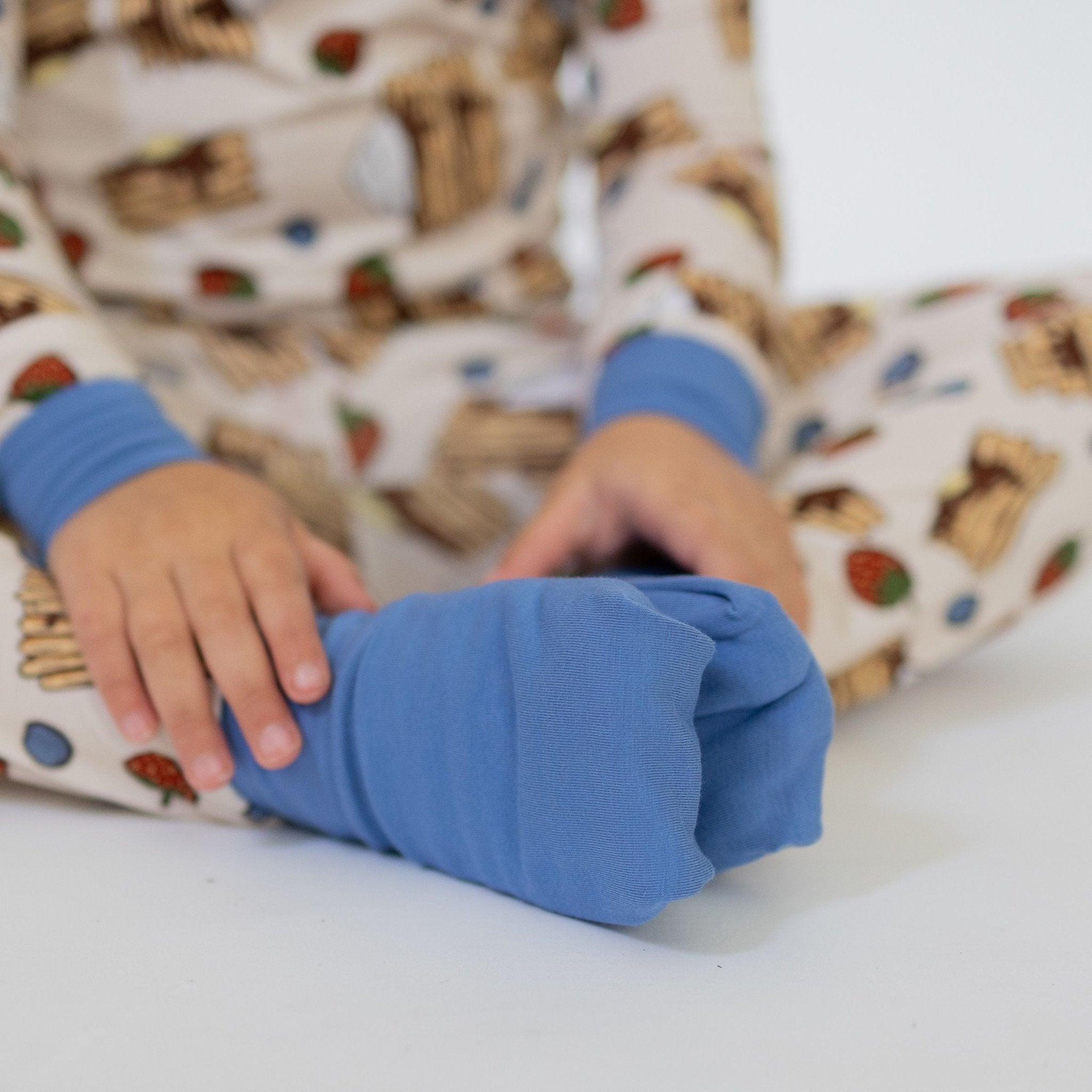 Short Stack Toddler Pjs