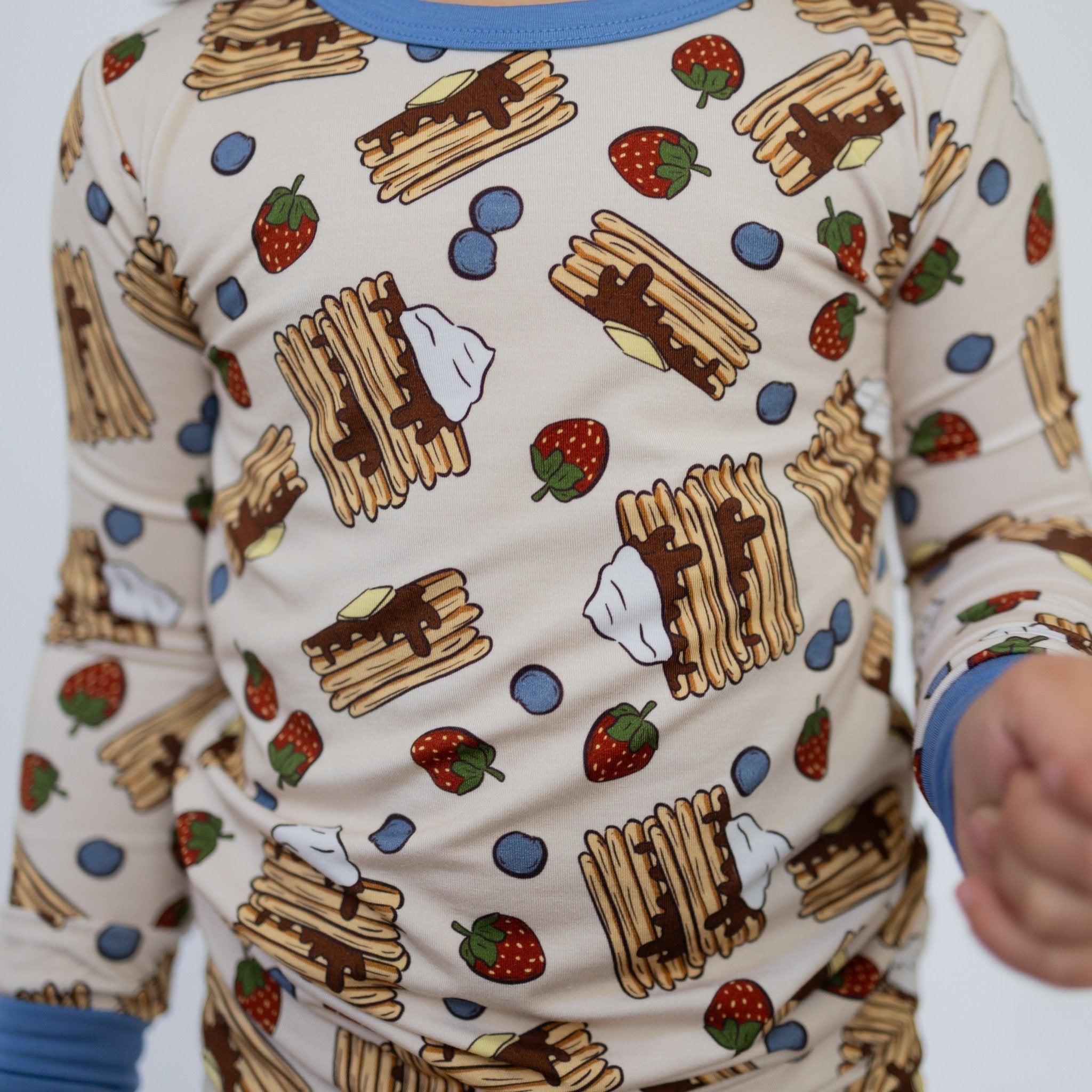 Short Stack Toddler Pjs
