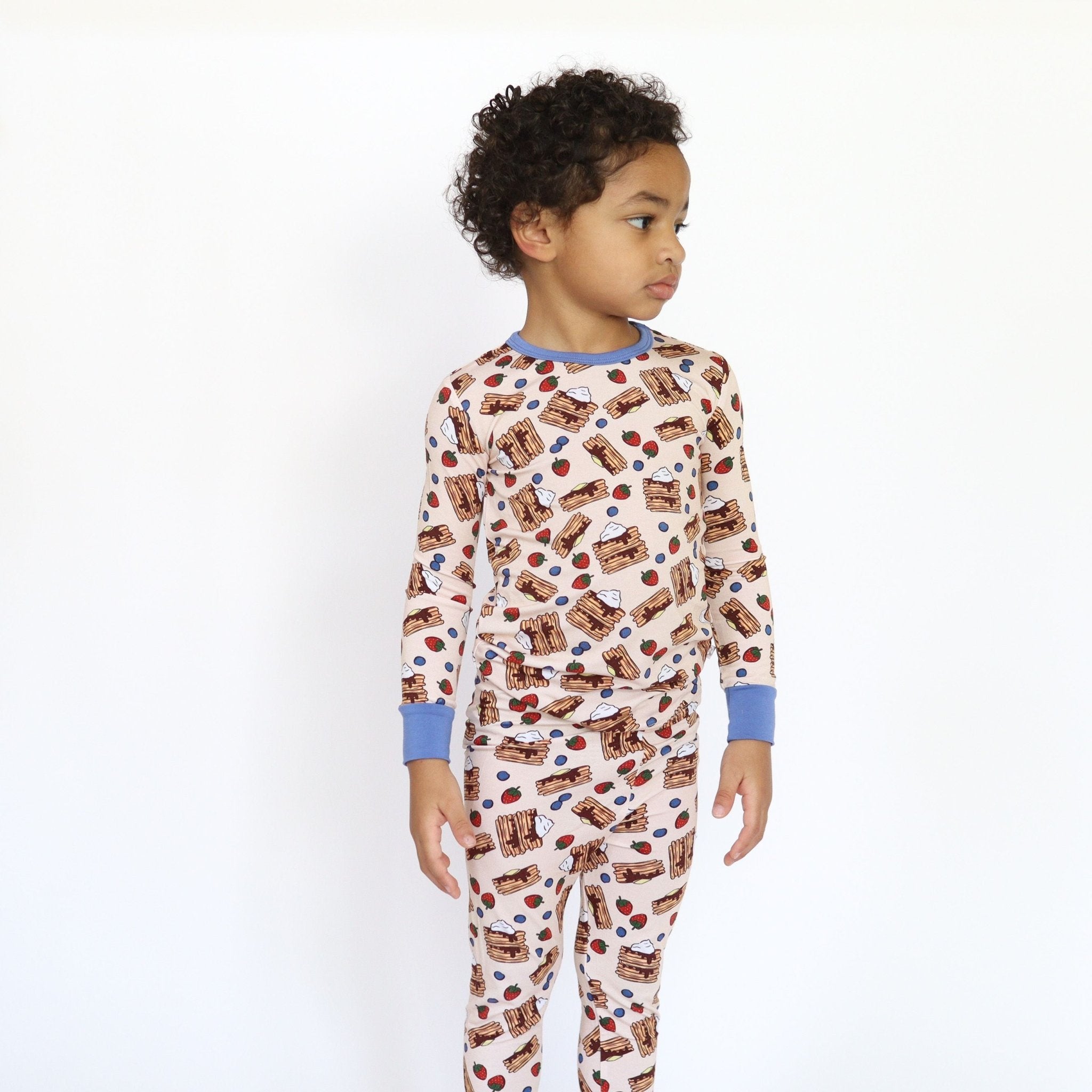 Short Stack Toddler Pjs