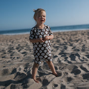 Bamboo Short Set | Seashells