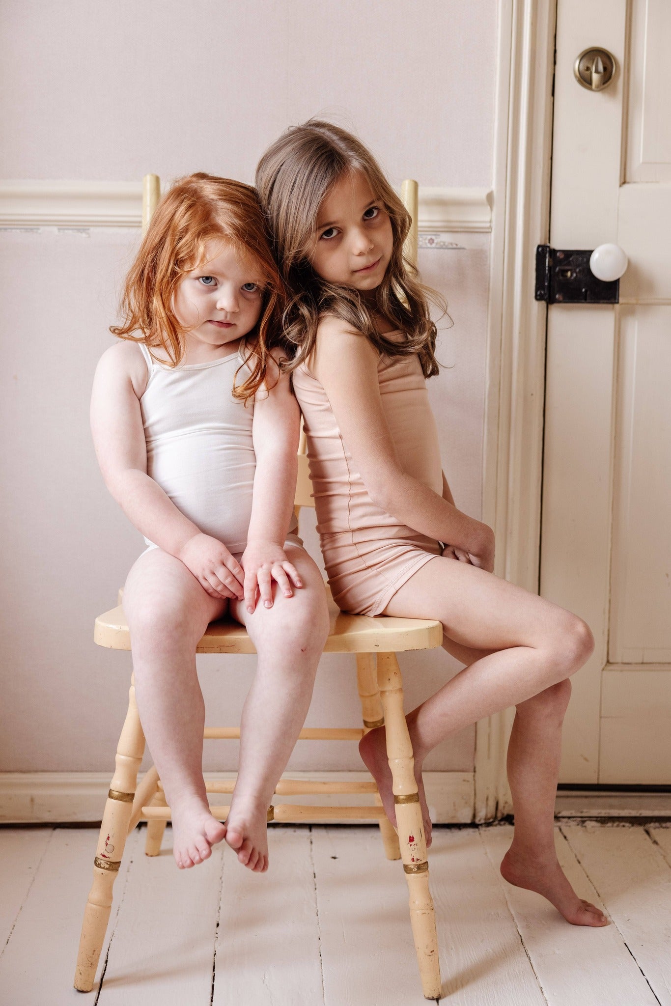 Girl's Undies Set-shorts