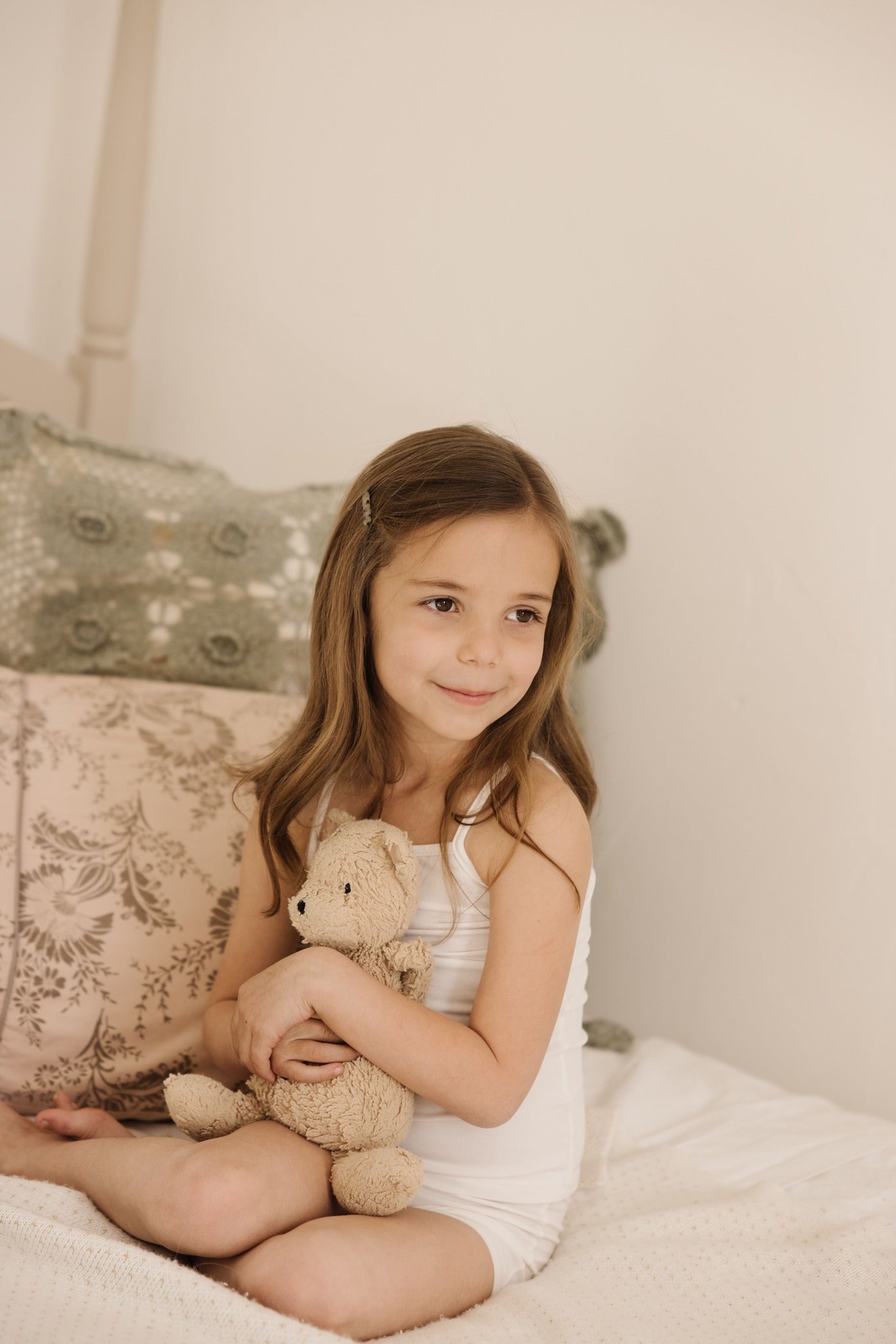 Girl's Undies Set-shorts