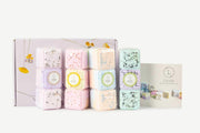 Shower Steamers, Set Of 12 Big Fizzies, Cheer Up Gift Set, Relaxing Gift Box