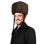 Shtreimel Hat - Kids And Teens - 5"
