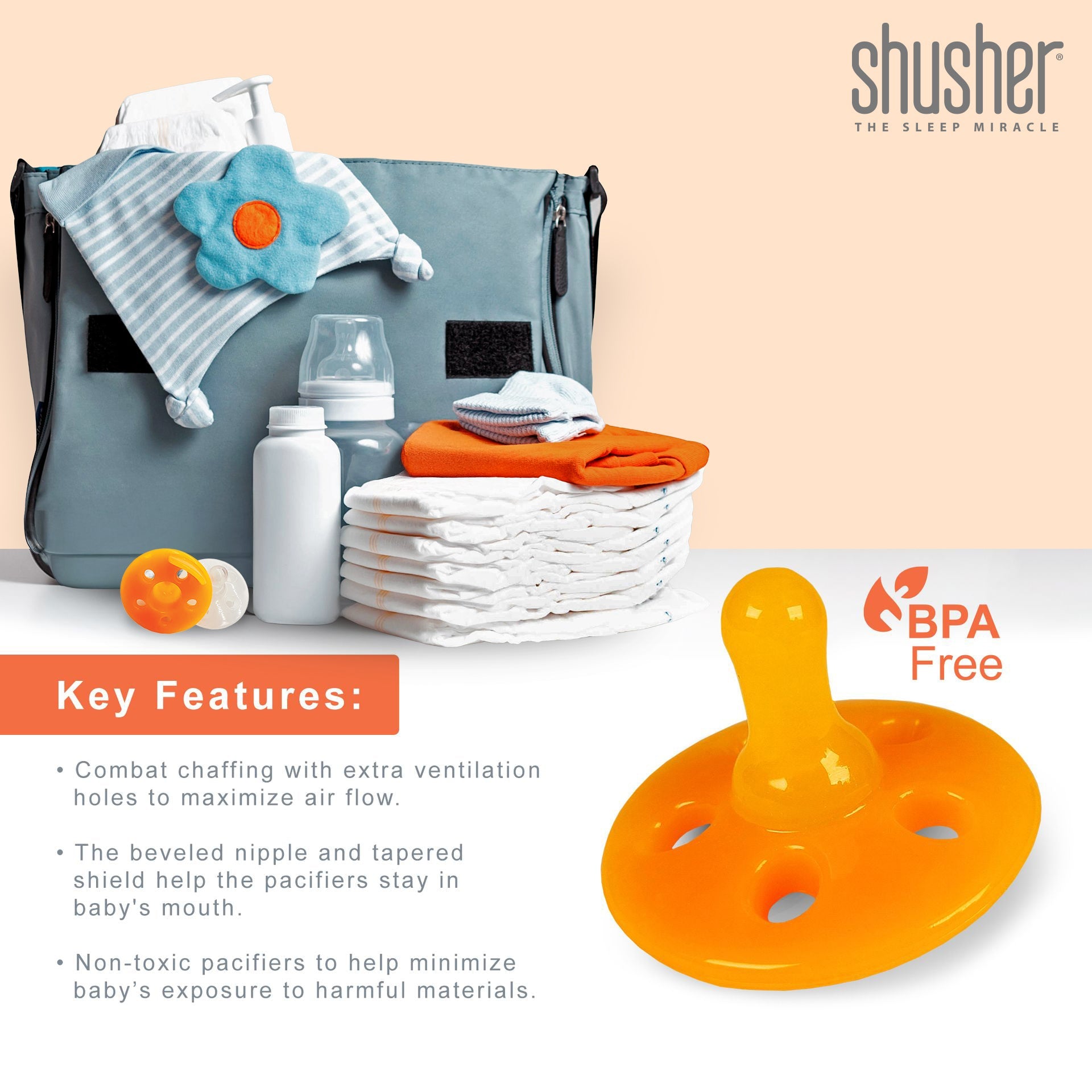 Firefly & Shushie™ 2-pack Bundle