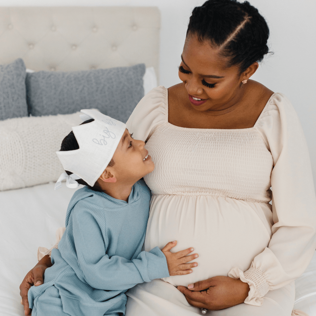 New Big Brother Crown - A Unique & Special Gift For A Proud New Sibling |