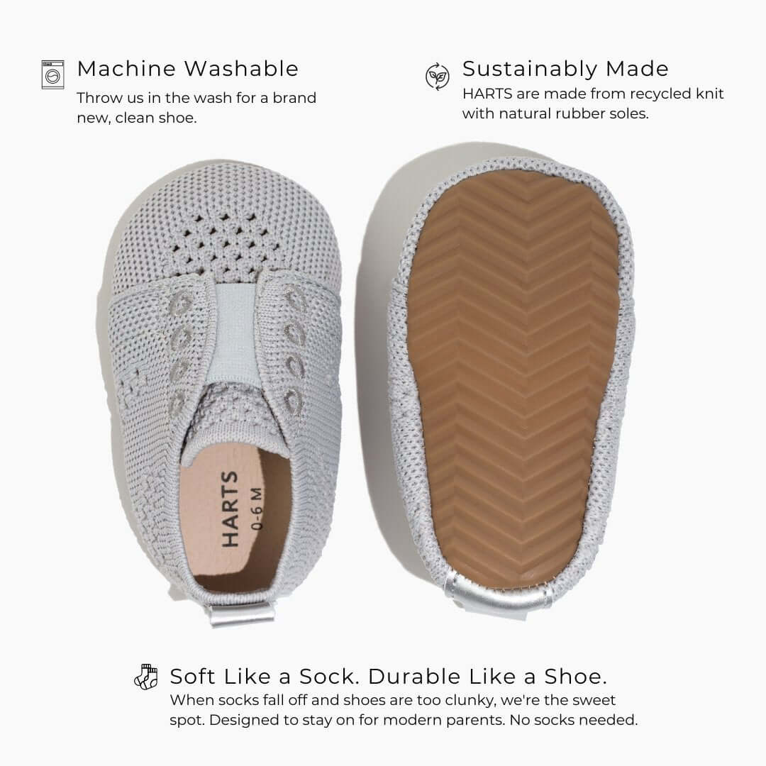 Everyday Sidekick Sneaker – Baby (0 – 6 Month)