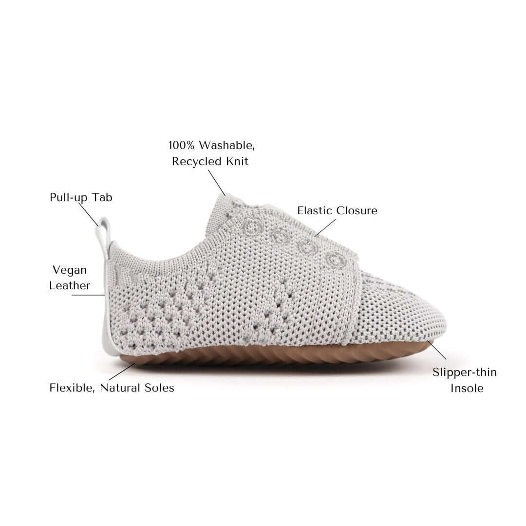 Everyday Sidekick Sneaker – Baby (0 – 6 Month)