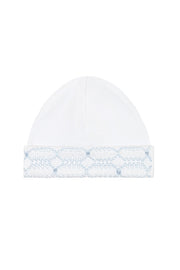 Signature Smocked Boys Hat