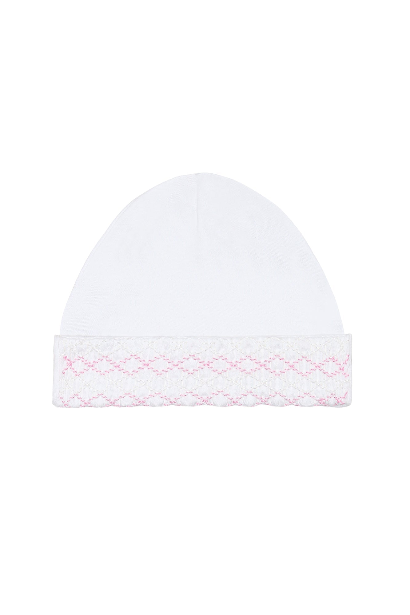 Signature Smocked Girls Hat