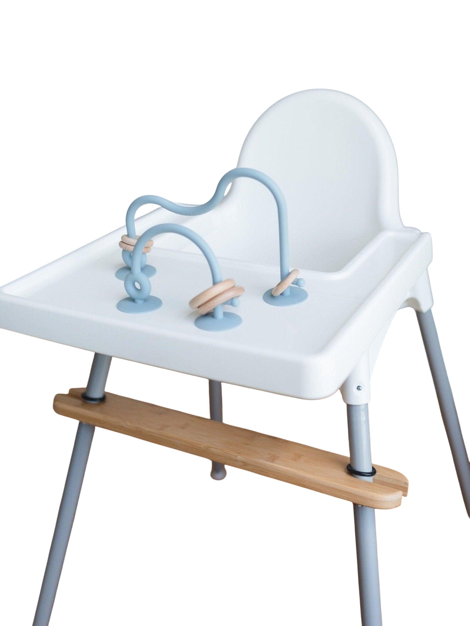 Silicone Highchair Toy - More Colors
