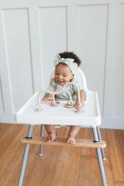 Silicone Highchair Toy - More Colors