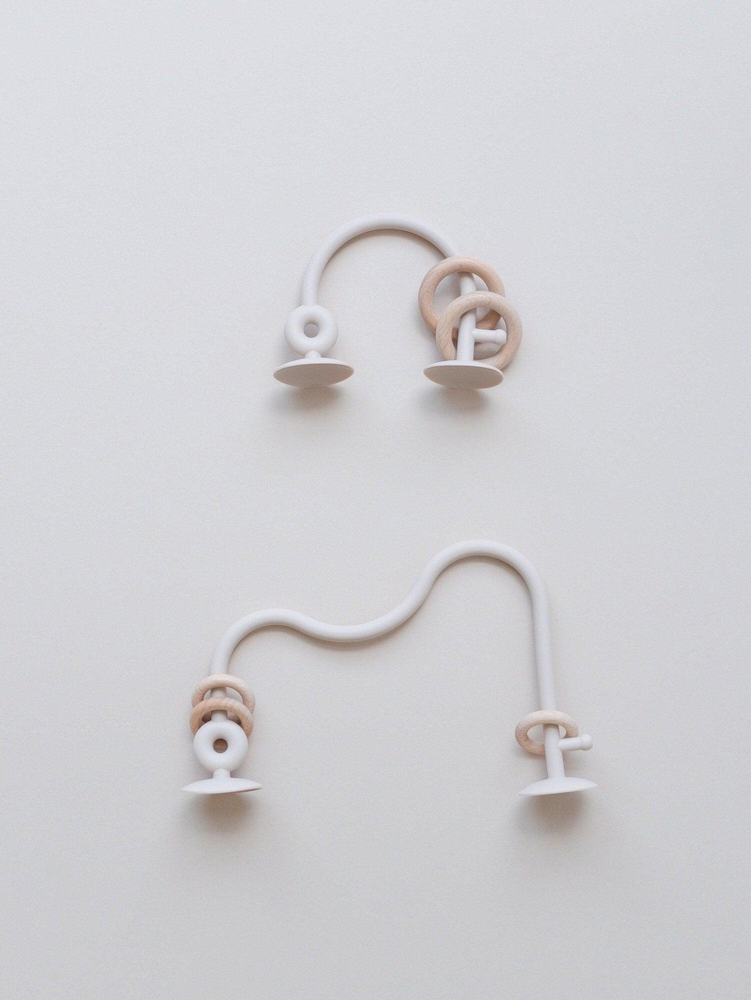 Silicone Highchair Toy - More Colors