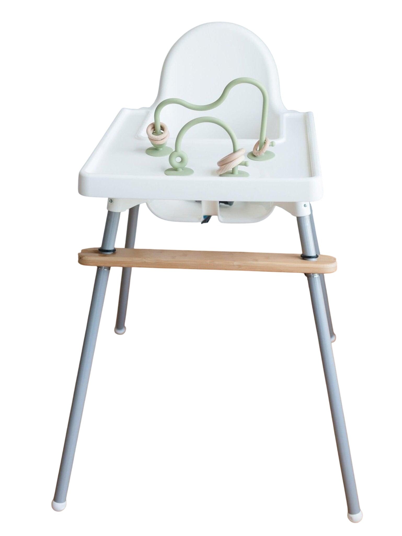 Silicone Highchair Toy - More Colors