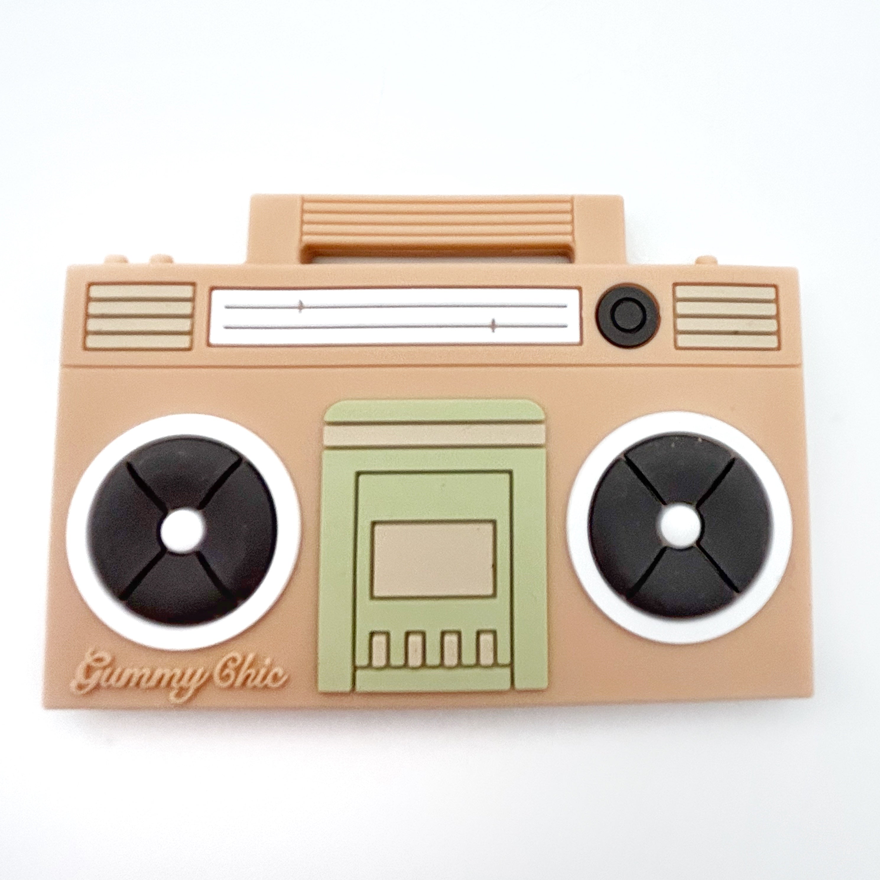 Boom Box Sensory Chew Necklace For Sensory Needs - Exclusive  Design