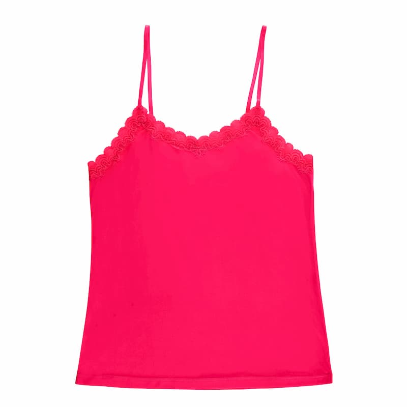 Soft Silk Camisole Brights