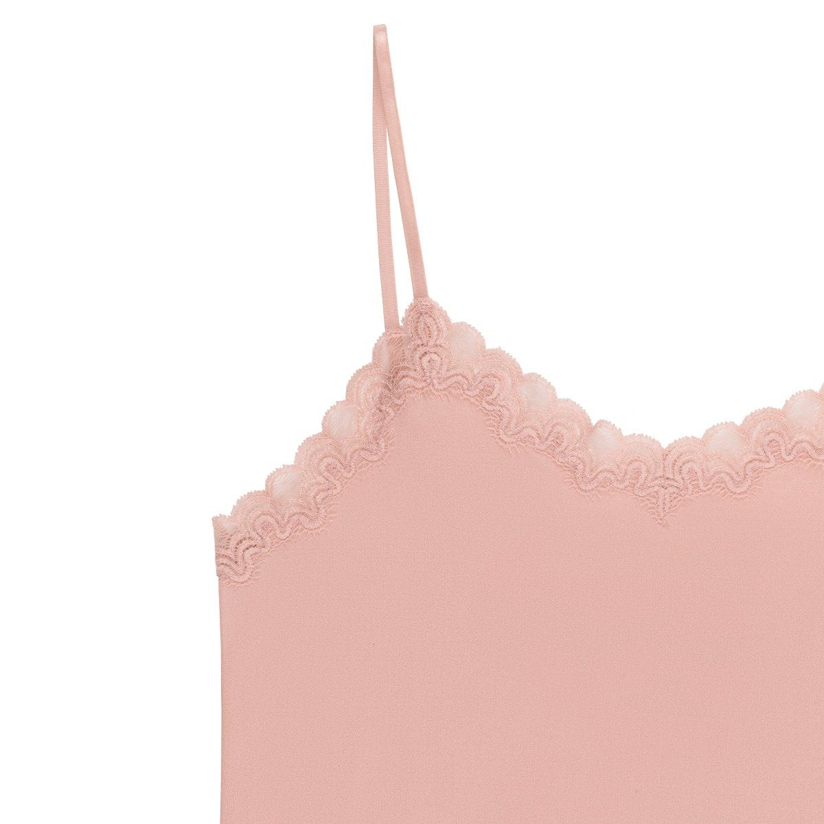 Soft Silk Lace Camisole