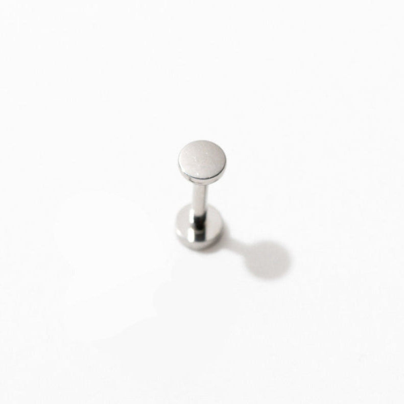 Circle Flat Back Studs