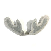 Wildthings Silver Gray Sparkly Moose Antlers Ears