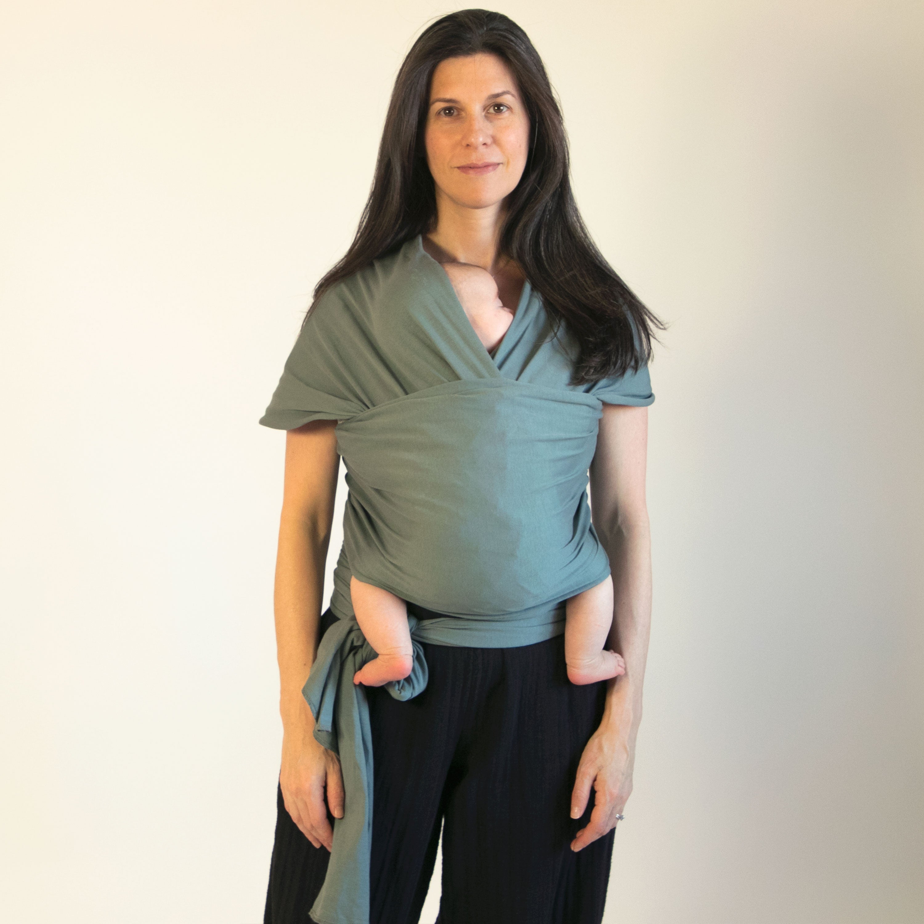 Organic Cotton Baby Wrap