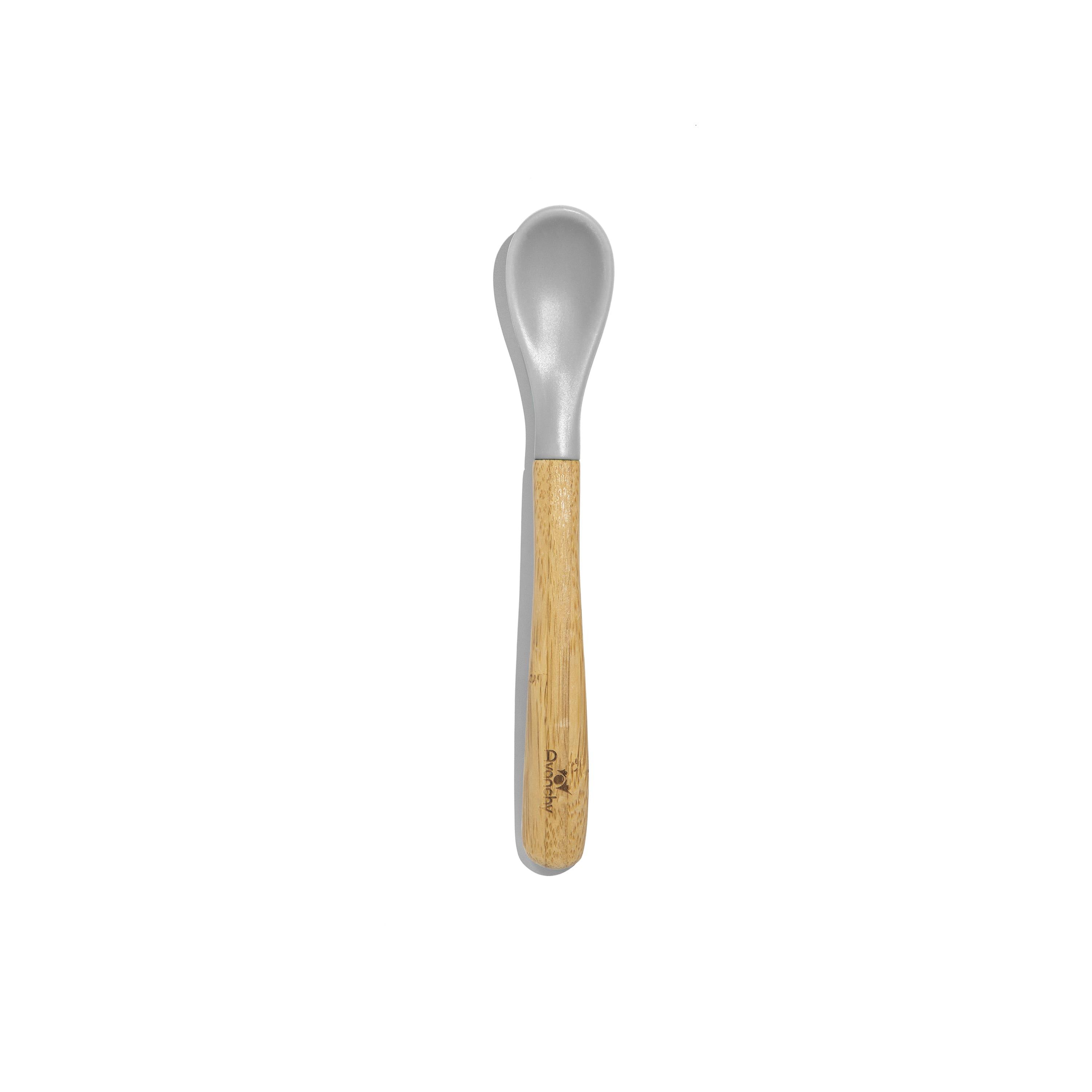 Single Bamboo Infant Spoon