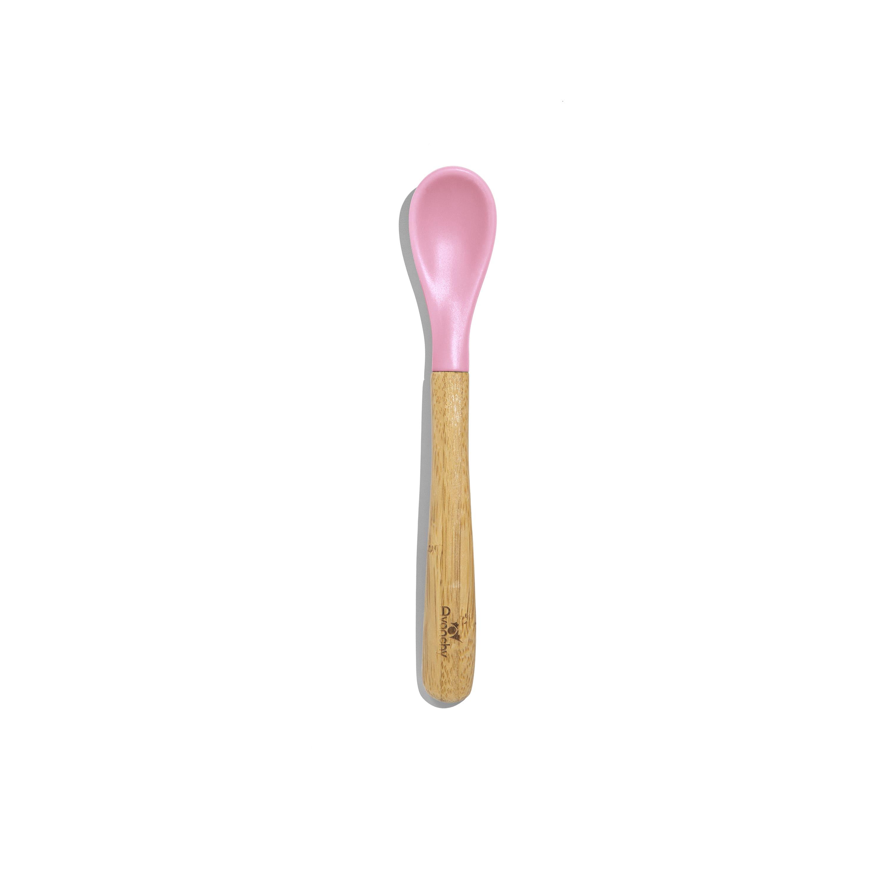 Single Bamboo Infant Spoon