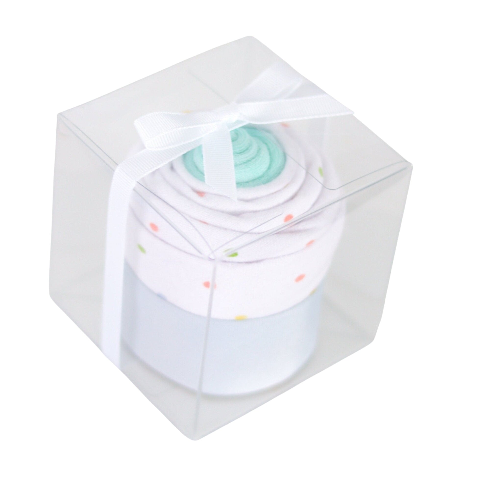 Single Cupcake Set - Dot