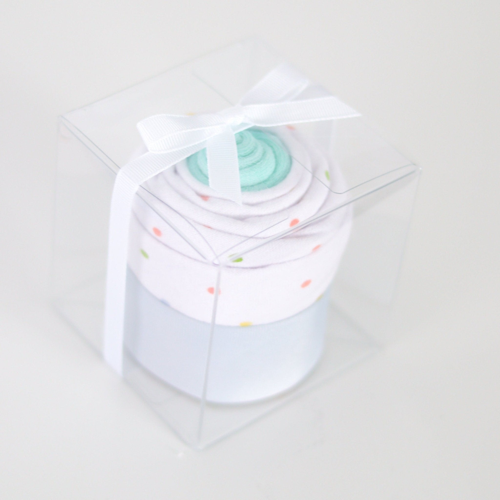 Single Cupcake Set - Dot