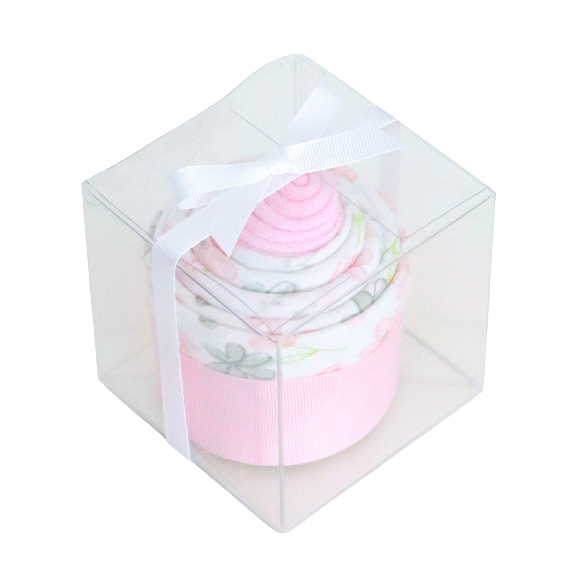 Single Cupcake Set - Floral