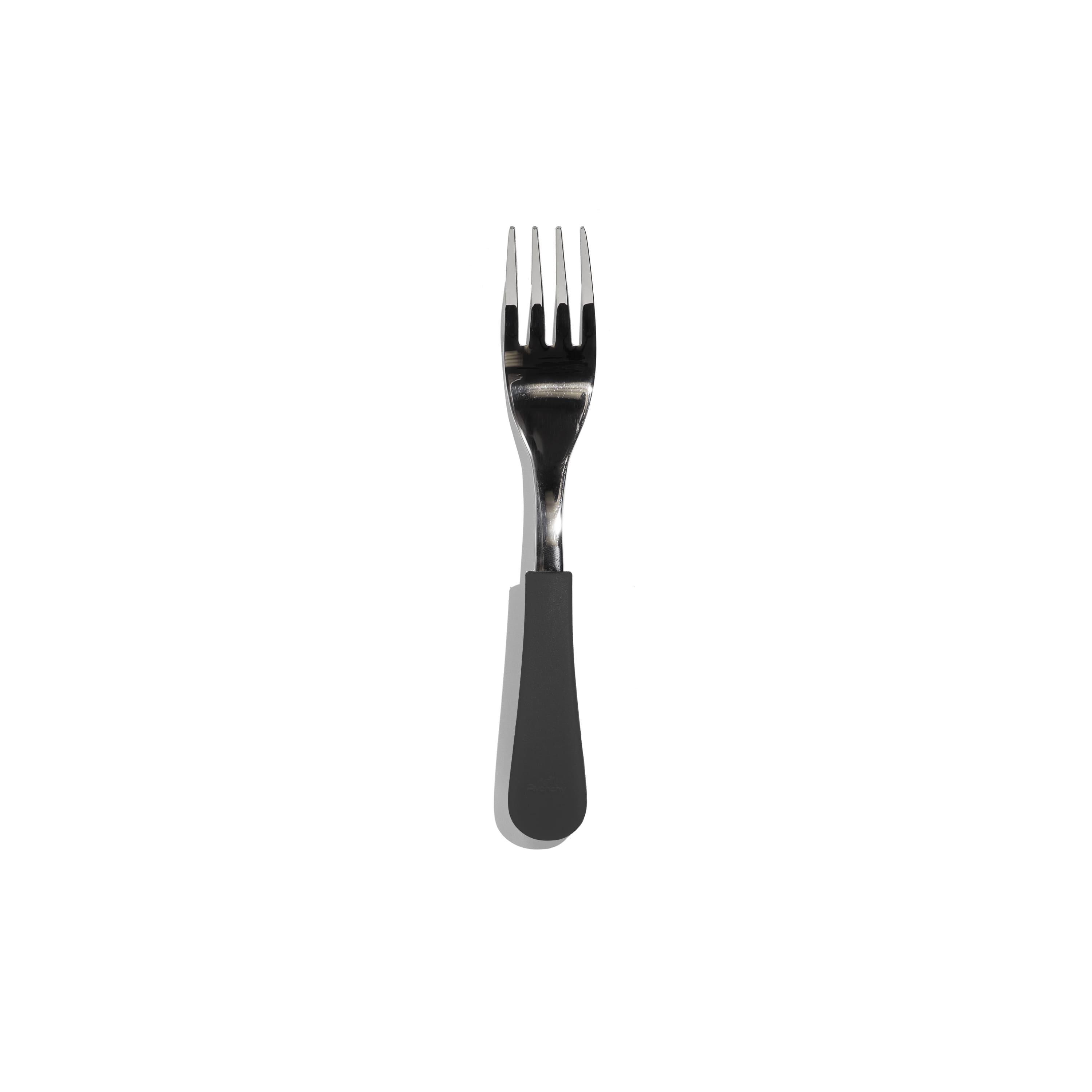 Single Stainless Steel Baby Fork