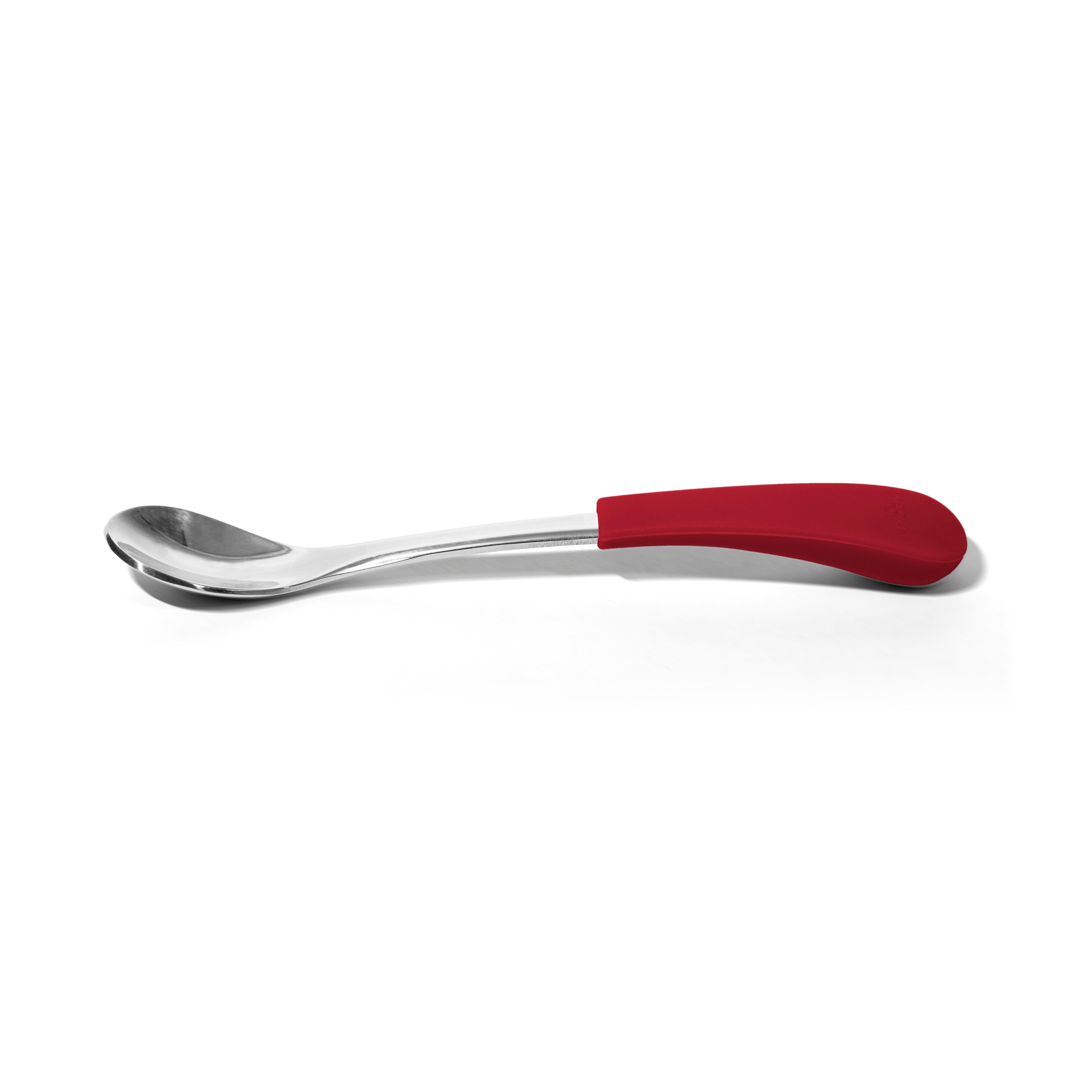 Single Stainless Steel Infant Spoon