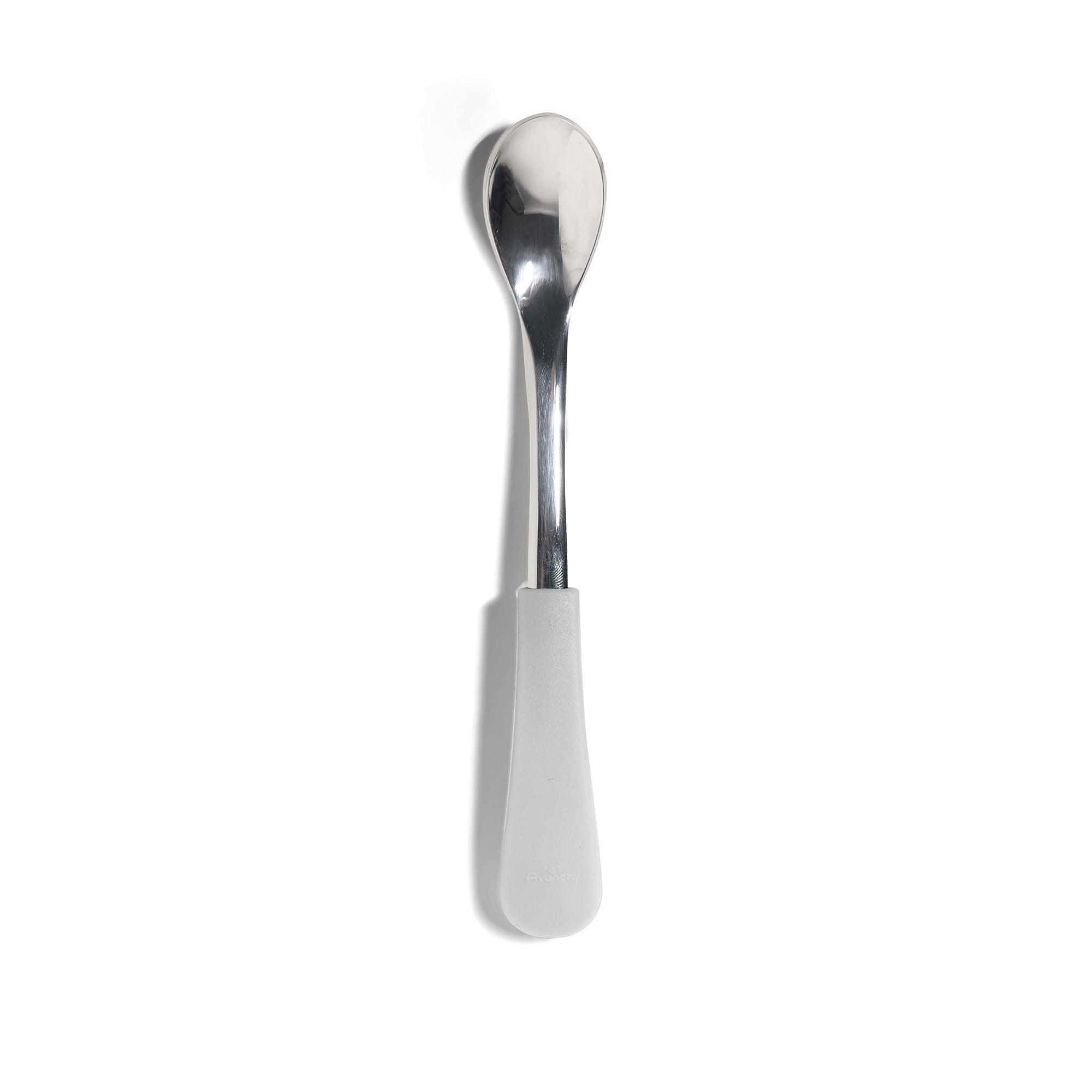 Single Stainless Steel Infant Spoon