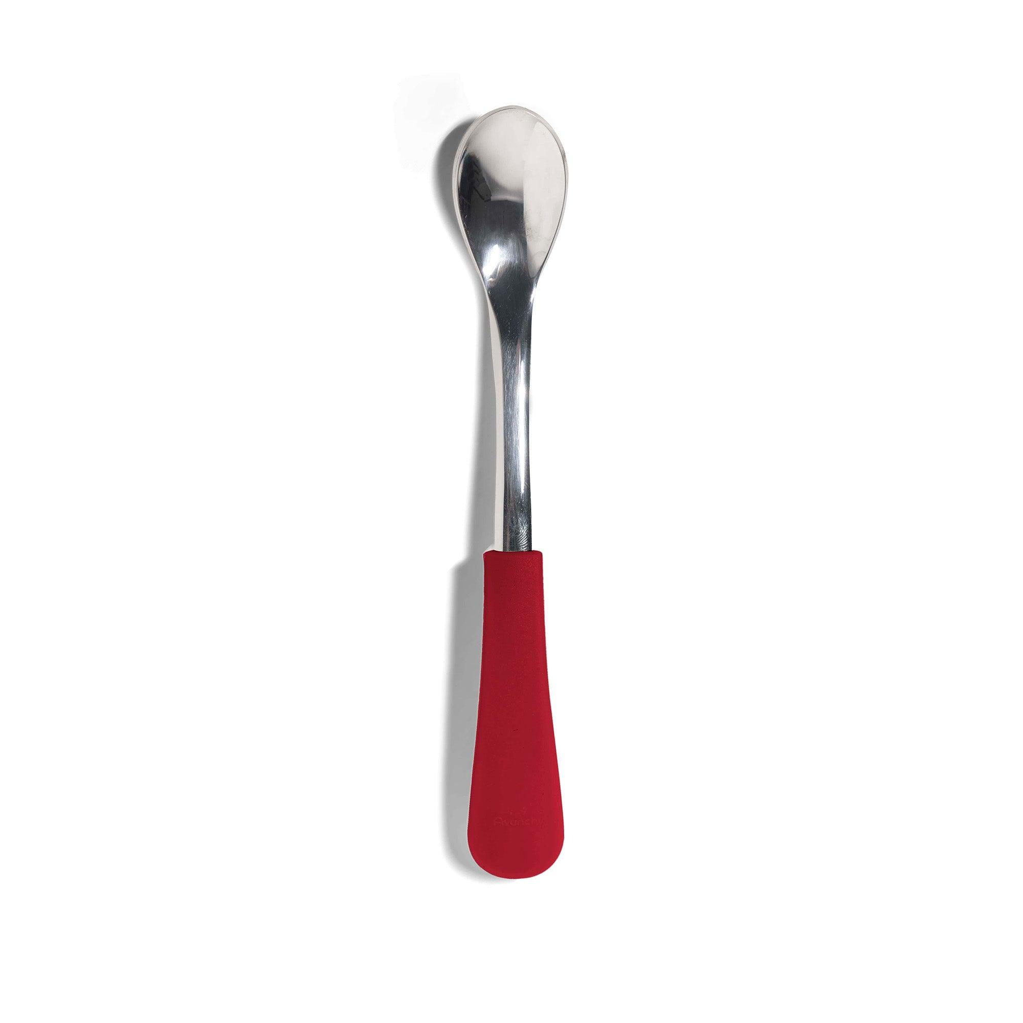 Single Stainless Steel Infant Spoon