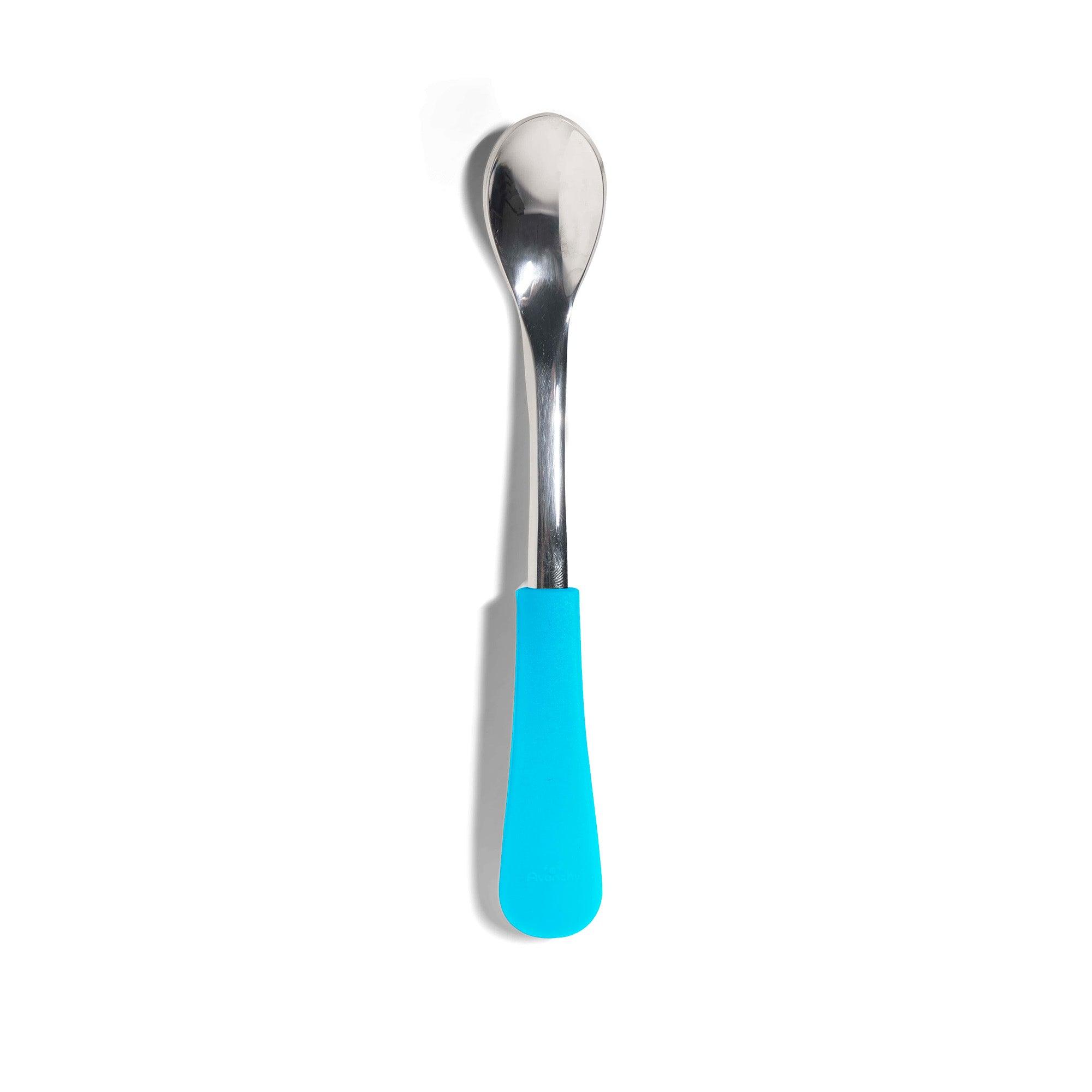 Single Stainless Steel Infant Spoon