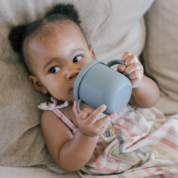 Snack & Sippy Cup