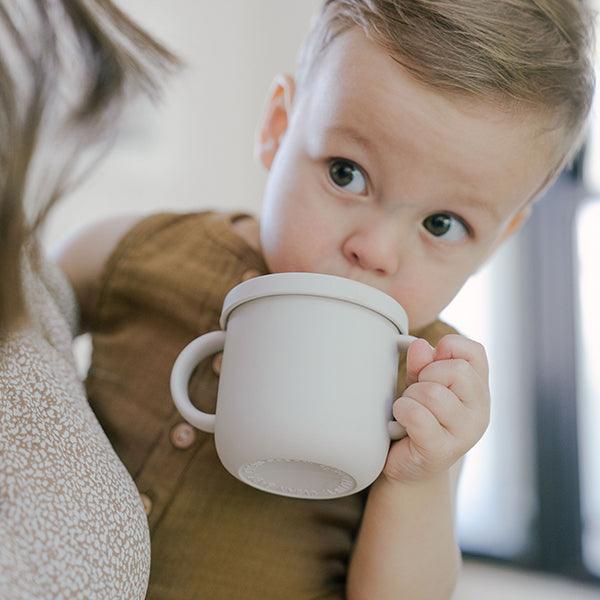 Snack & Sippy Cup