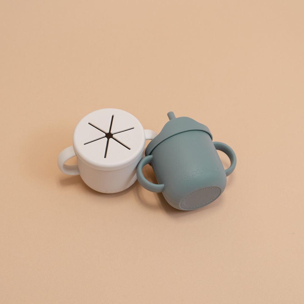 Snack & Sippy Cup