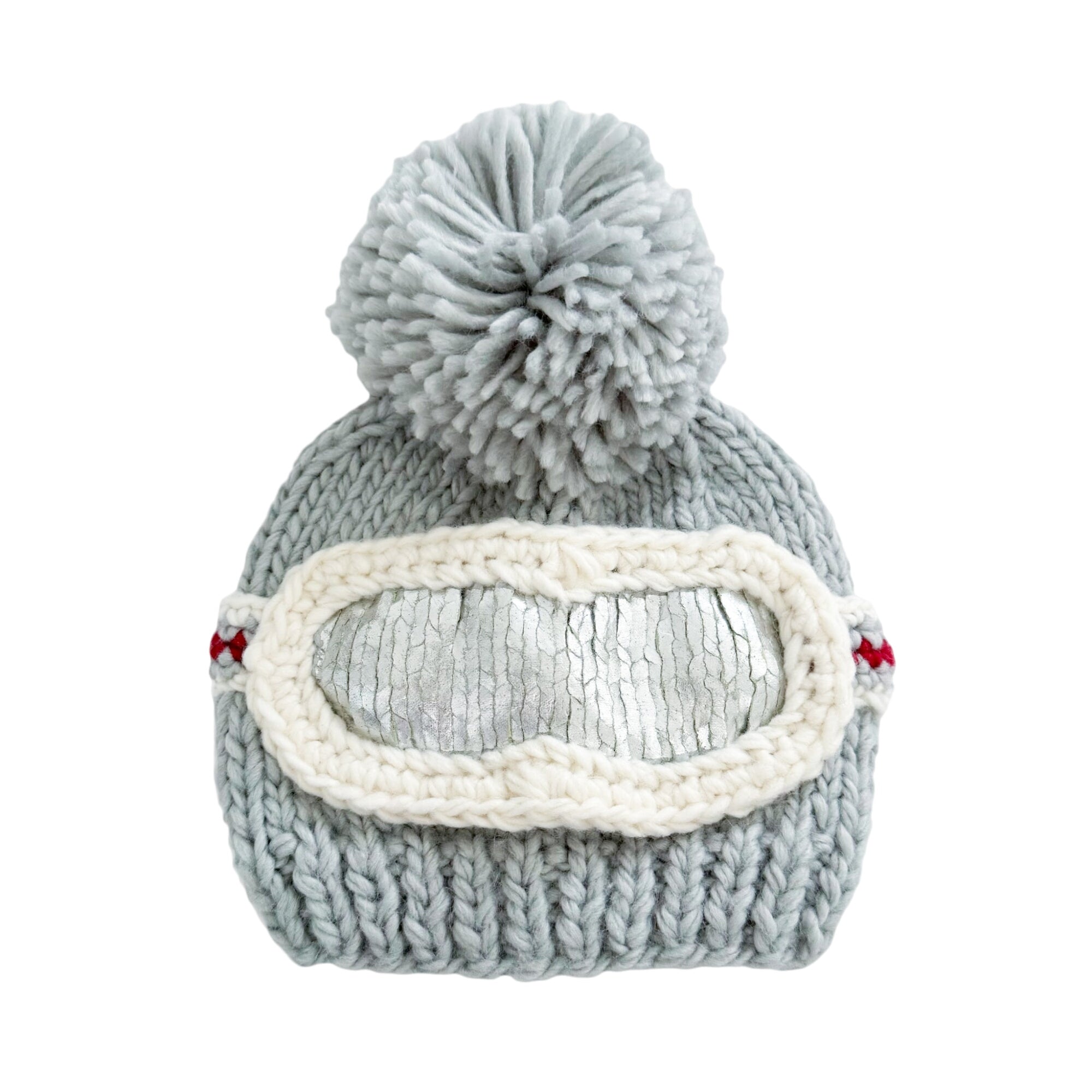 Ski Goggle Hat, Bowie Grey