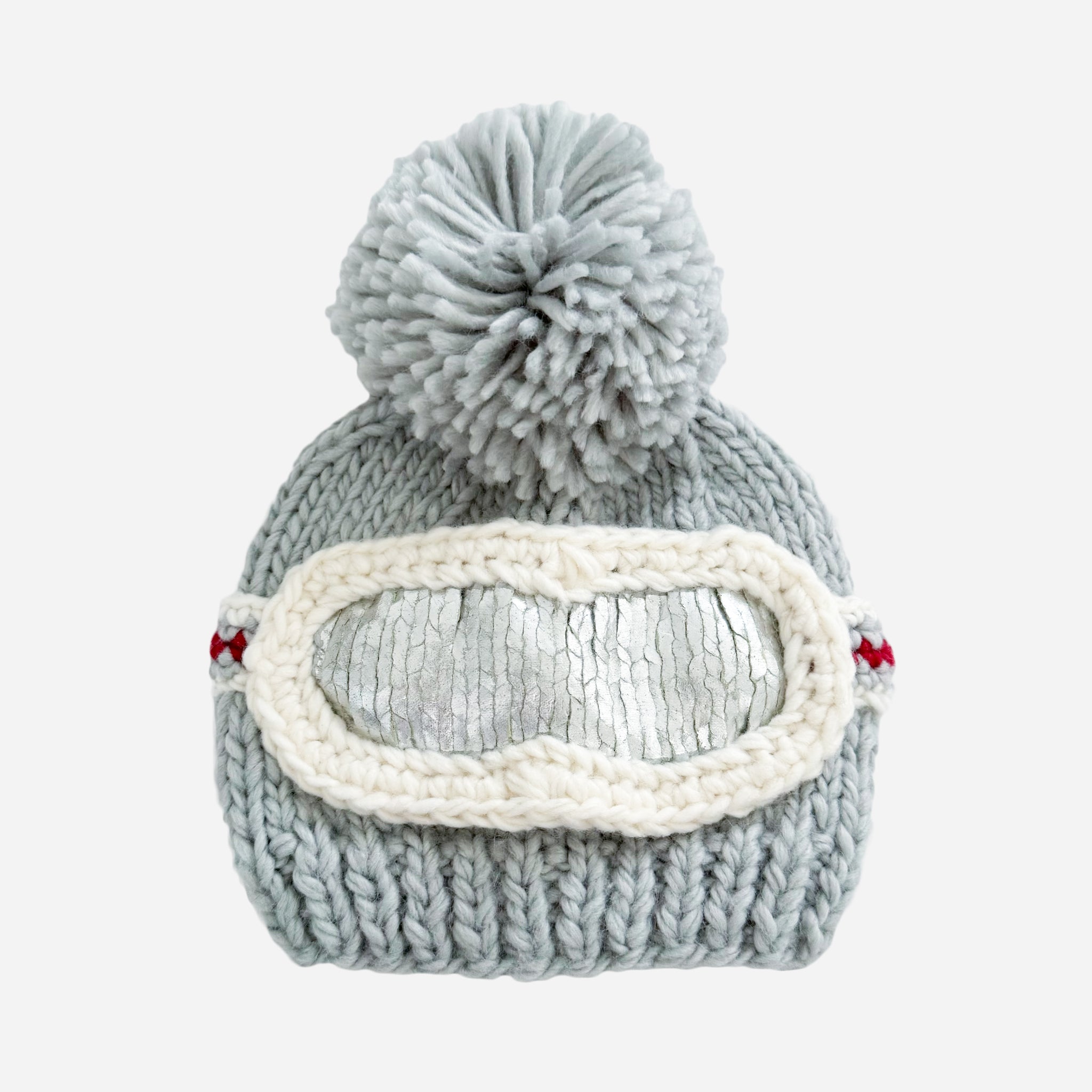 Ski Goggle Hat, Bowie Grey