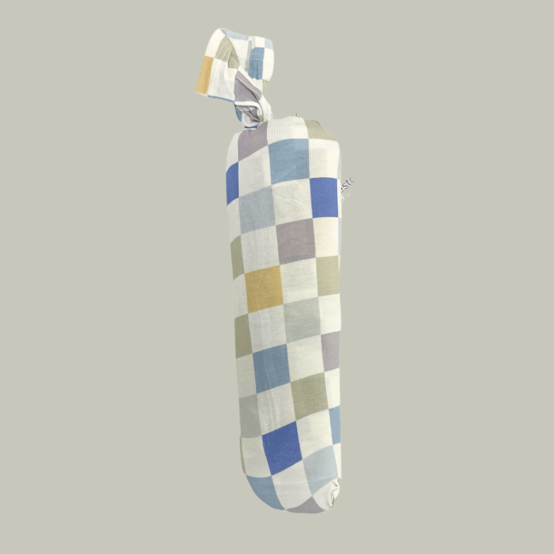 Skye Checks Swaddle