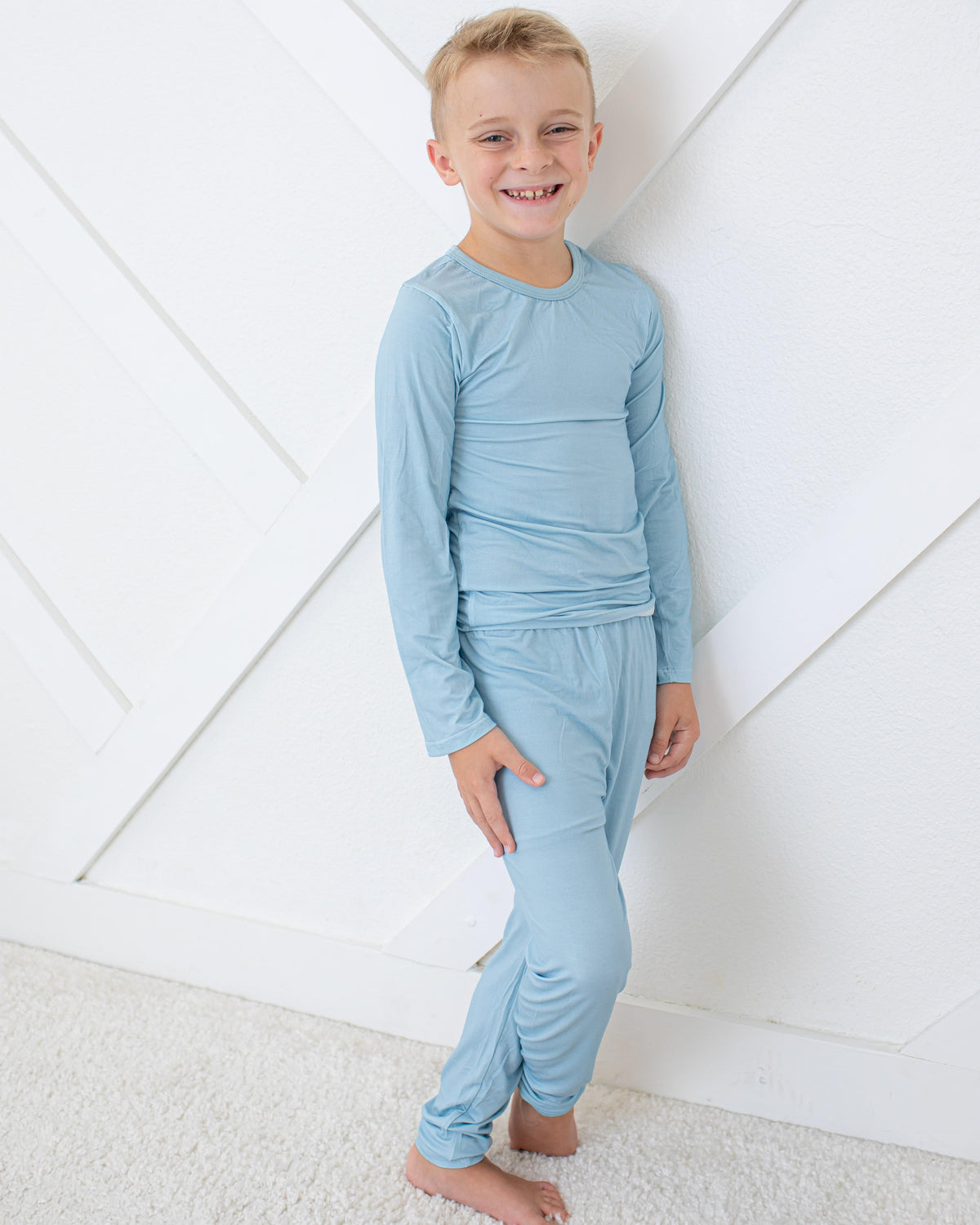 Skye Solid L/s Pajama