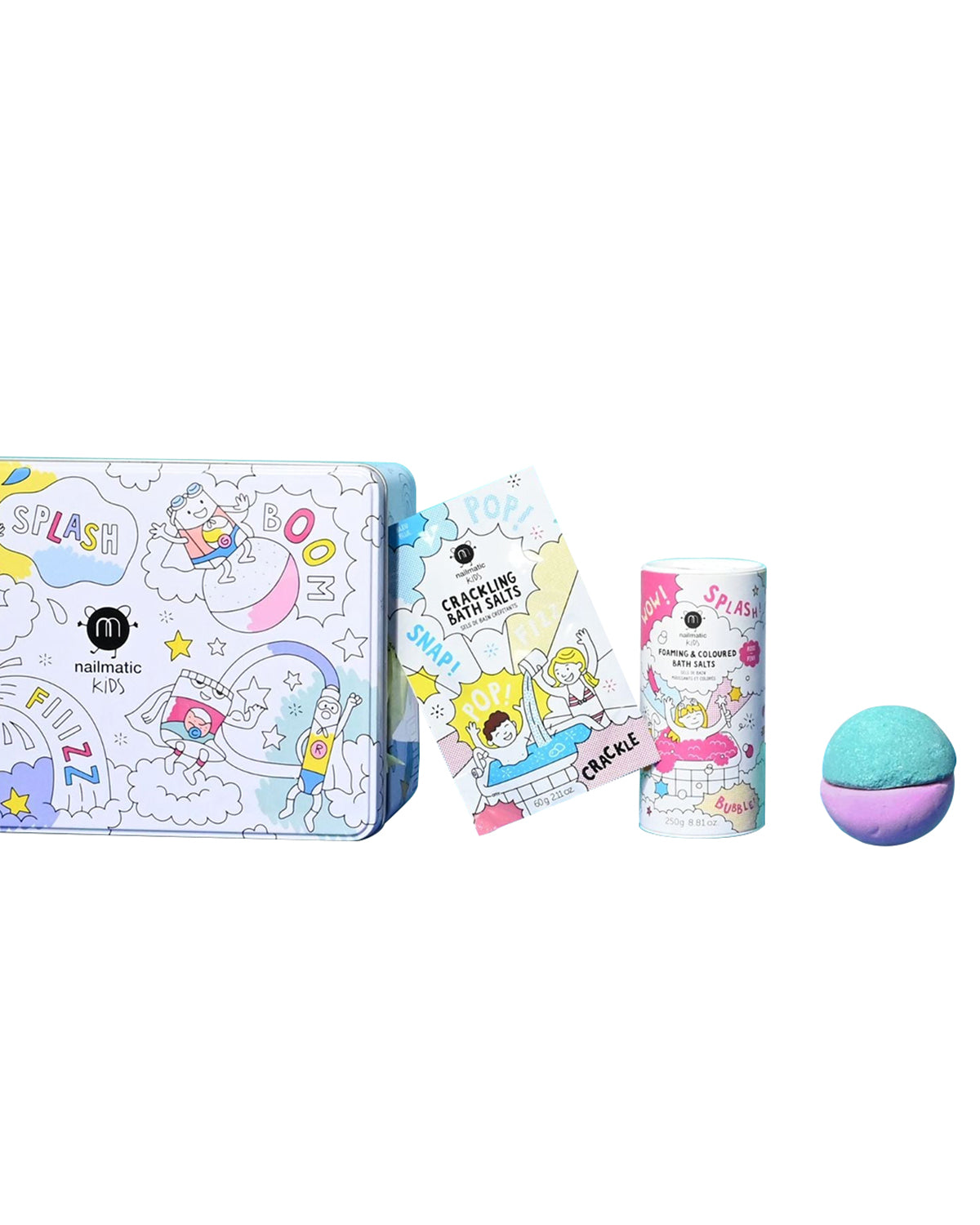 Bathbox 2 For Kids