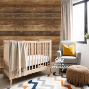Wood Slats Wallpaper - Nursery Wall Decor Wallpapers