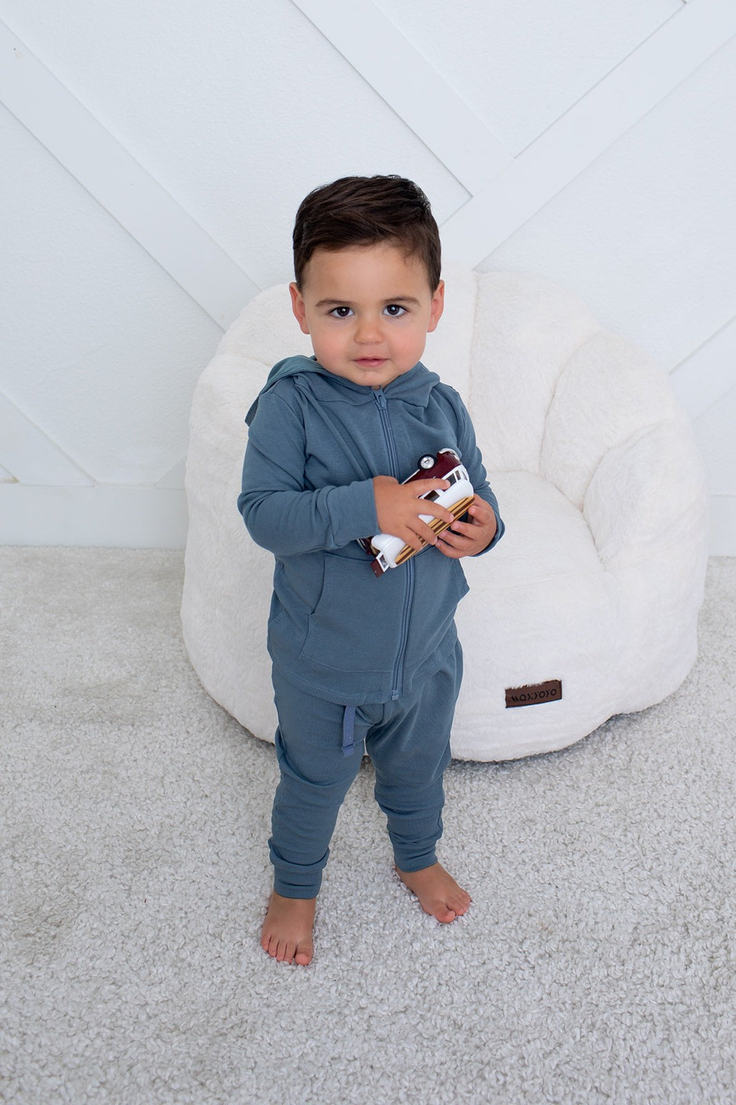 Slate Relaxed Fit Jogger