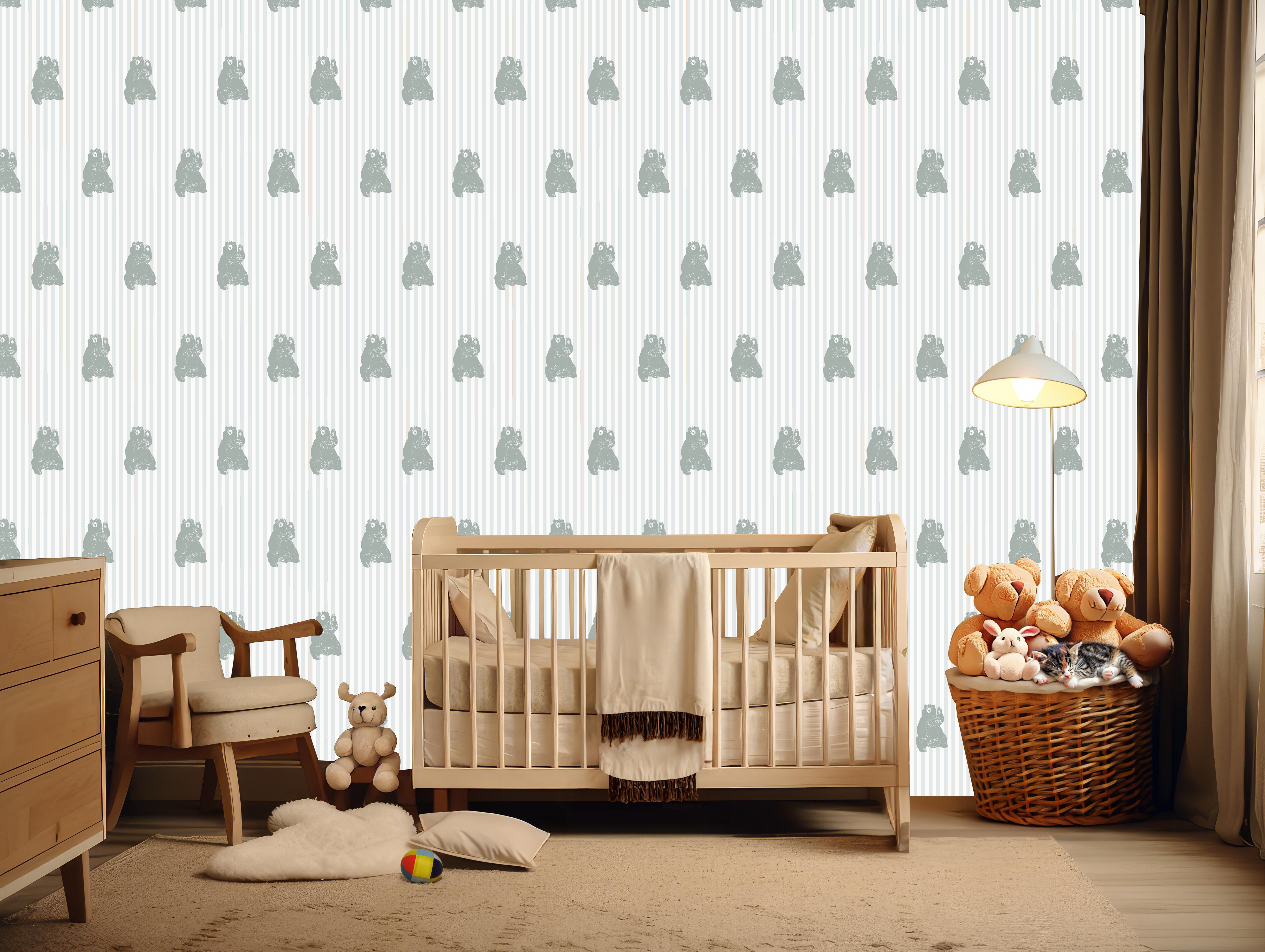 Theodore Wallpaper By Aubrey Fairchild