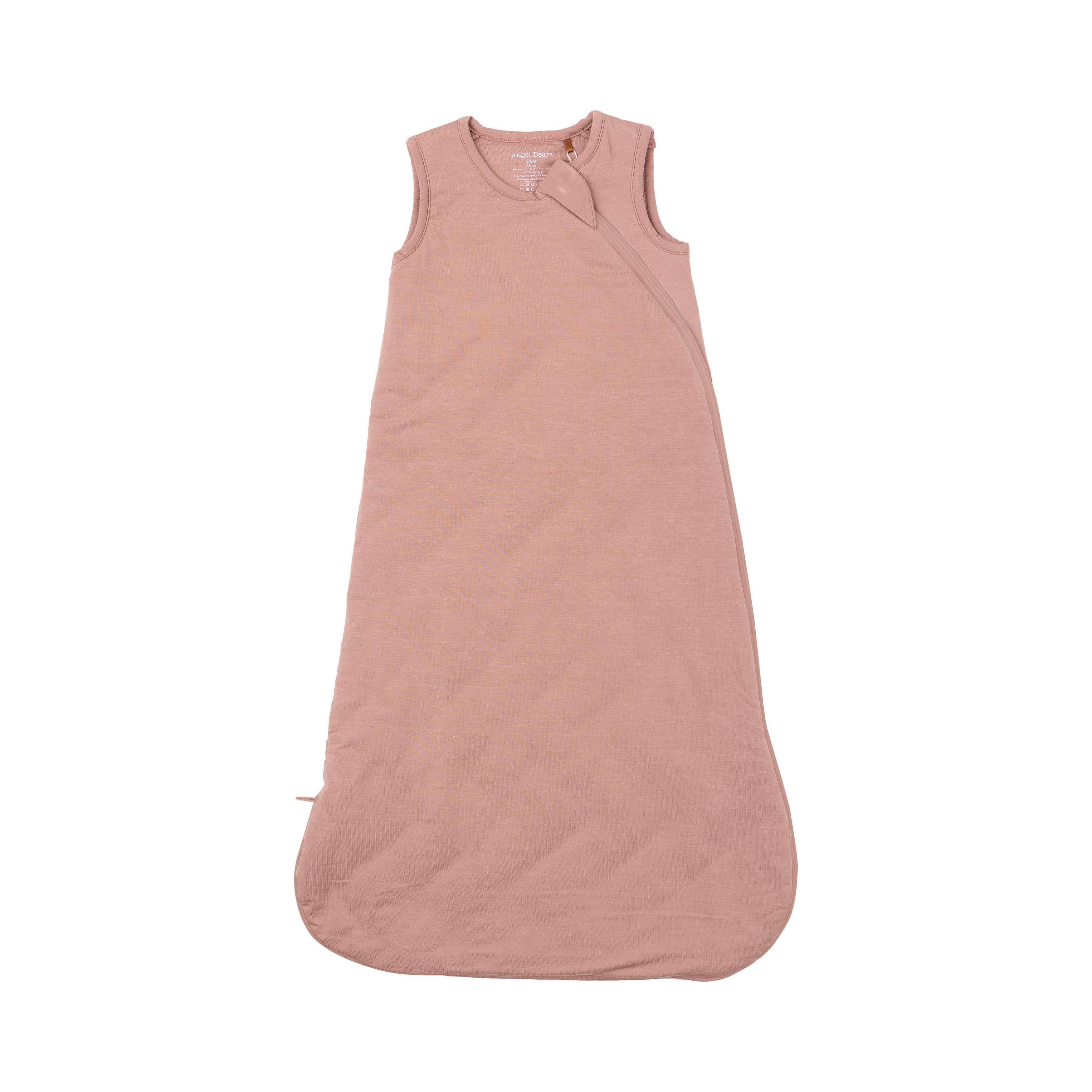 Sleep Bag - Peach Beige Solid