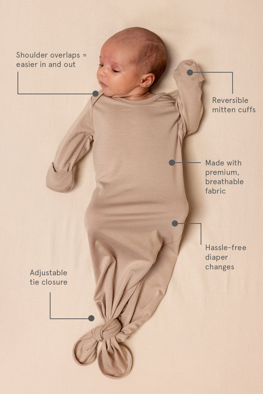 Galah - Cloudblend™ Sleep Gown